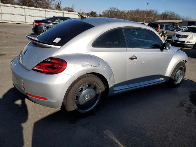 Image 3 of 2015 VOLKSWAGEN BEETLE 1.8T 2015 with VIN 3VWF17AT2FM656521