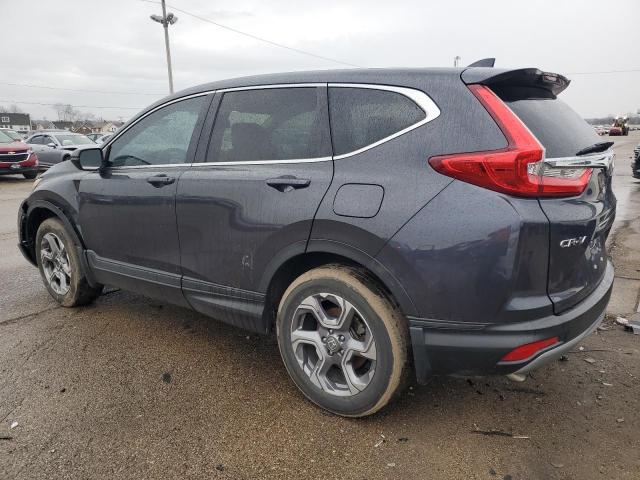 Image 2 of 2018 HONDA CR-V EXL 2018 with VIN 7FARW2H83JE041385