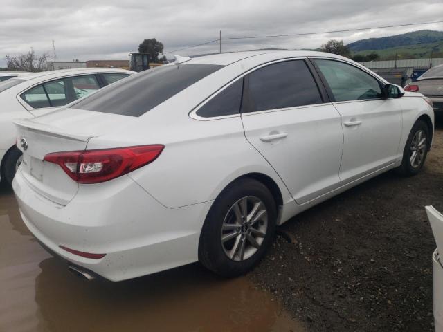Image 3 of 2017 HYUNDAI SONATA SE 2017 with VIN 5NPE24AFXHH490259