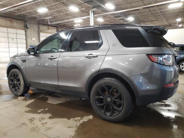 Image 2 of 2015 LAND ROVER DISCOVERY SPORT HSE 2015 with VIN SALCR2BGXFH502655