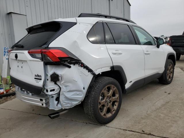 Изображение 3 2023 TOYOTA RAV4 WOODLAND EDITION 2023 с VIN 2T3UWRFV8PW165081