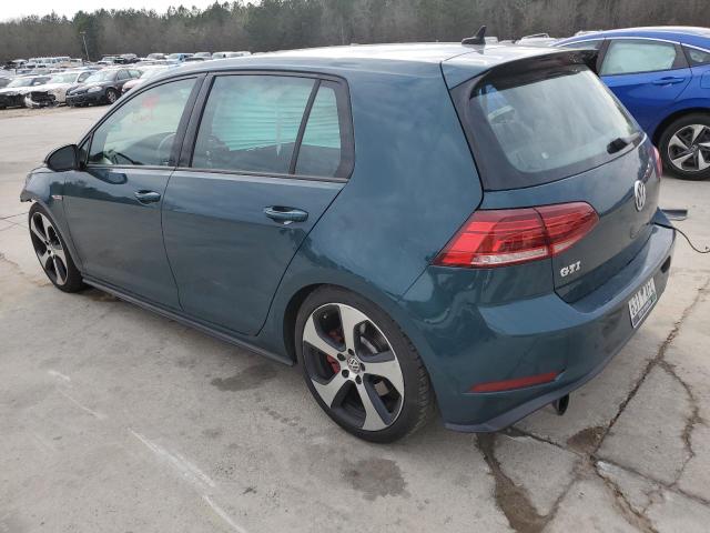 Image 2 of 2018 VOLKSWAGEN GTI S/SE 2018 with VIN 3VW447AU7JM262674