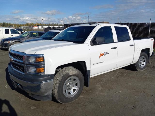 Obraz 1 z 2015 CHEVROLET SILVERADO K1500 2015 z VIN 3GCUKPEC6FG180788