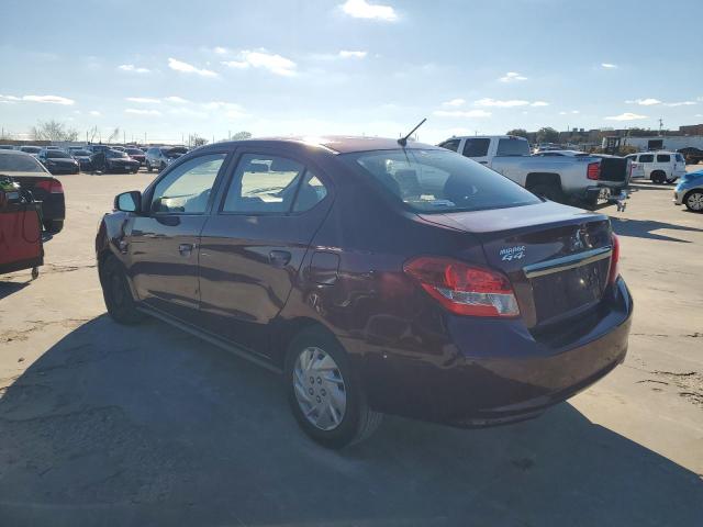 Изображение 2 2020 MITSUBISHI MIRAGE G4 ES 2020 с VIN ML32F3FJ2LHF10502
