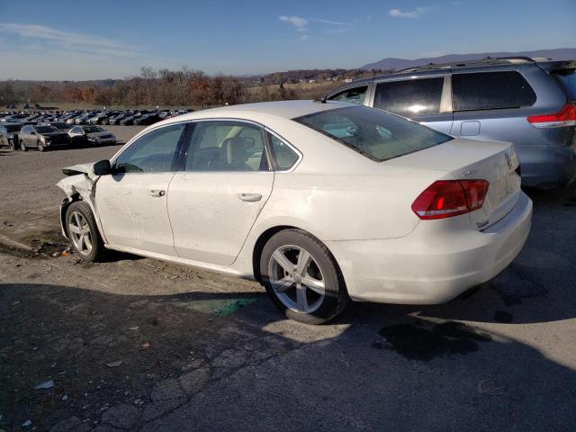 Obraz 2 z 2015 VOLKSWAGEN PASSAT S 2015 z VIN 1VWAT7A35FC110950