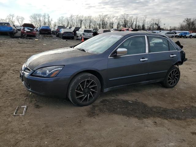 Image 1 of 2003 HONDA ACCORD LX 2003 with VIN 1HGCM55333A019174