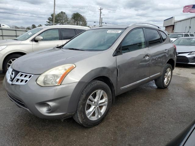 Image 1 of 2013 NISSAN ROGUE S 2013 with VIN JN8AS5MT7DW536824