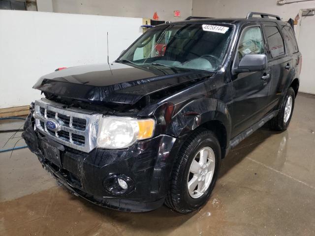 Obraz 1 z 2010 FORD ESCAPE XLT 2010 z VIN 1FMCU9D7XAKC03573