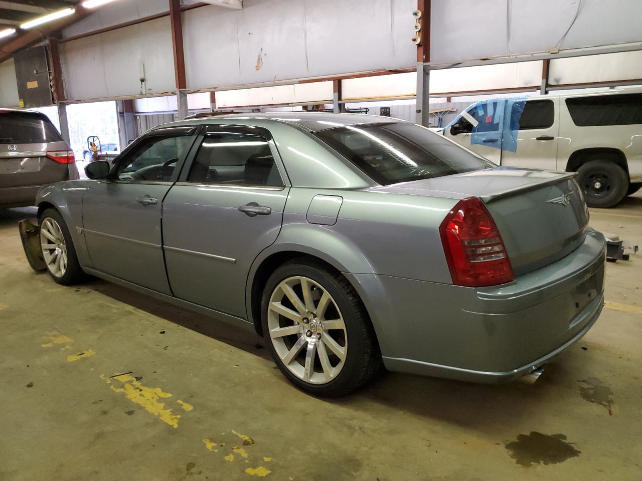 Изображение 2 2006 CHRYSLER 300C SRT-8 2006 с VIN 2C3KA73W36H377865