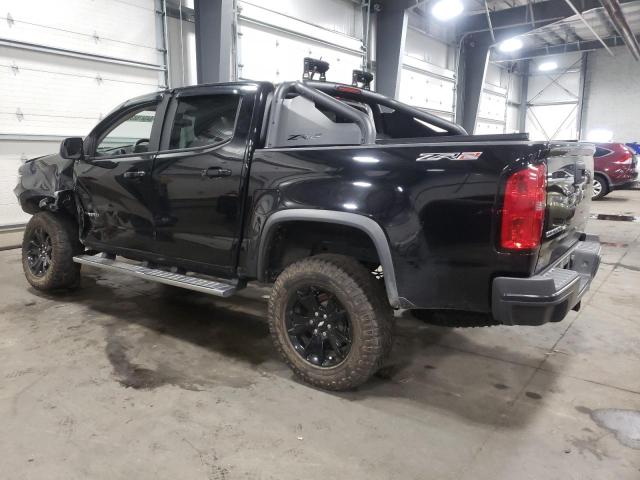 Image 2 of 2020 CHEVROLET COLORADO ZR2 2020 with VIN 1GCGTEEN3L1105184