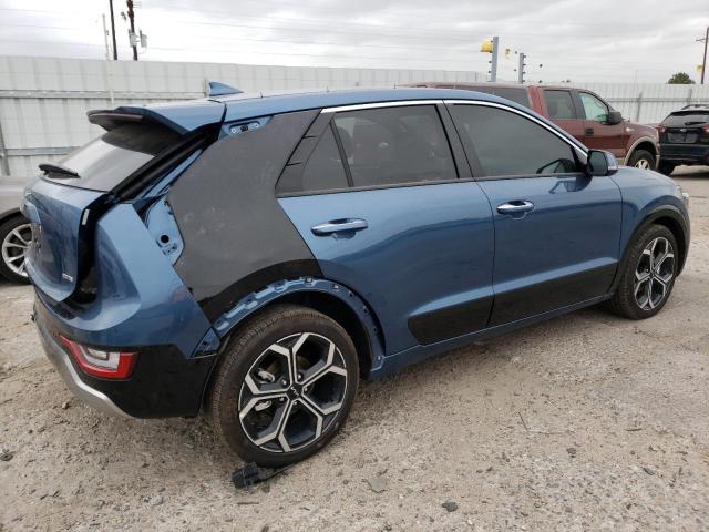 Image 3 of 2023 KIA NIRO SX TOURING 2023 with VIN KNDCR3LF2P5089989