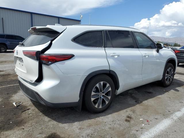 Image 3 of 2023 TOYOTA HIGHLANDER L 2023 with VIN 5TDKDRAH7PS028486