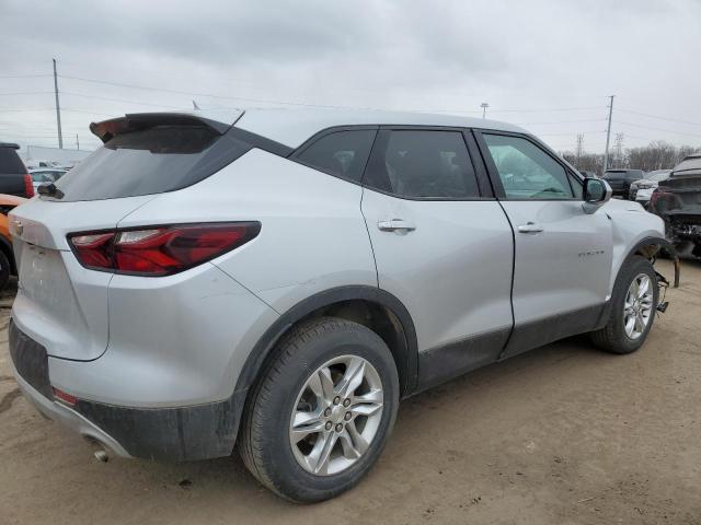 Image 3 of 2021 CHEVROLET BLAZER 2LT 2021 with VIN 3GNKBCR49MS546666