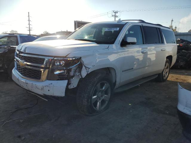Изображение 1 2015 CHEVROLET SUBURBAN K1500 LT 2015 с VIN 1GNSKJKC4FR519824