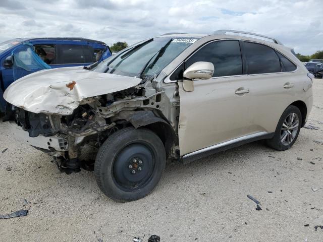 Obraz Lexus Rx 350 2015