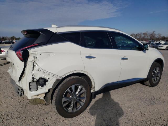 Obraz 3 z 2017 NISSAN MURANO S 2017 z VIN 5N1AZ2MG1HN158984