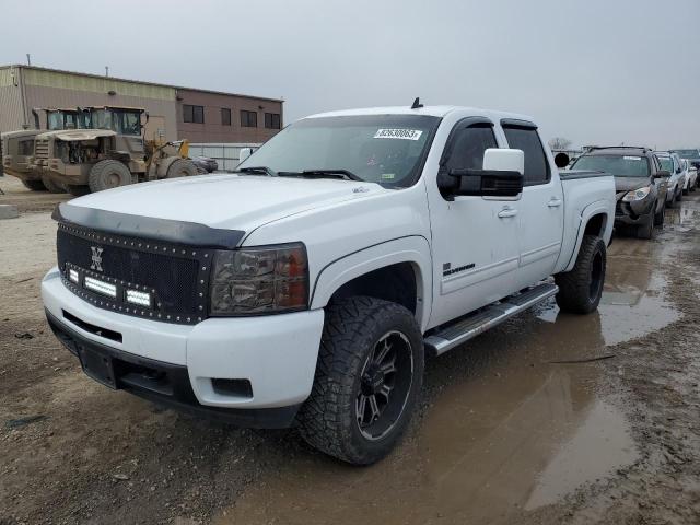Изображение 1 2010 CHEVROLET SILVERADO K1500 LTZ 2010 с VIN 3GCRKTE2XAG176175