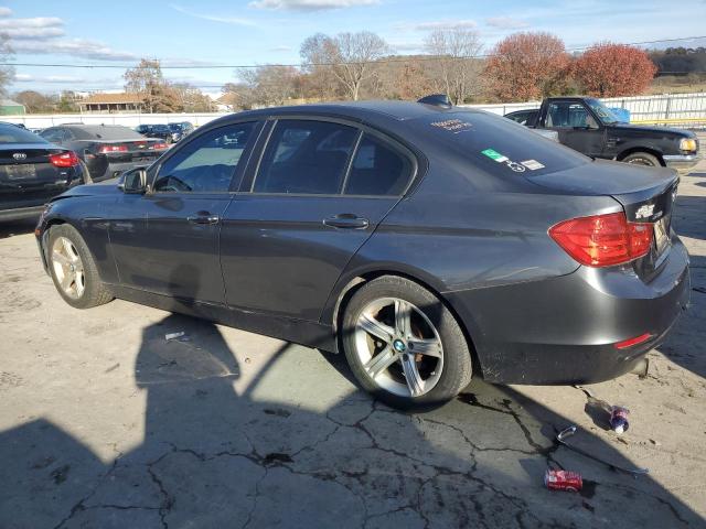 Image 2 of 2014 BMW 320 I XDRIVE 2014 with VIN WBA3C3C5XEF986085