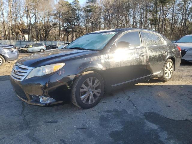 2012 TOYOTA AVALON BASE 2012 image