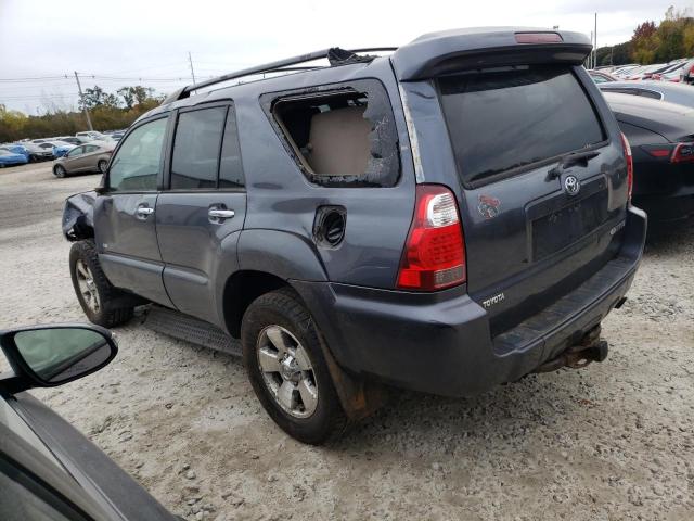 Image 2 of 2006 TOYOTA 4RUNNER SR5 2006 with VIN JTEBT14R060062341
