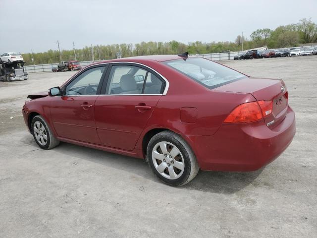 Obraz 2 z 2009 KIA OPTIMA LX 2009 z VIN KNAGE228095334590