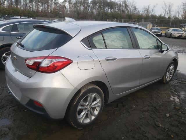 Obraz 3 z 2019 CHEVROLET CRUZE LT 2019 z VIN 3G1BE6SMXKS536231