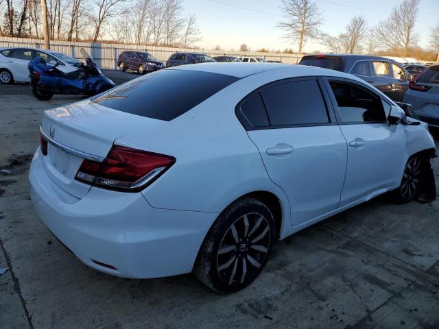Image 3 of 2014 HONDA CIVIC EXL 2014 with VIN 19XFB2F98EE261896