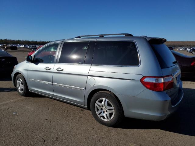 Obraz 2 z 2006 HONDA ODYSSEY EXL 2006 z VIN 5FNRL38796B125557