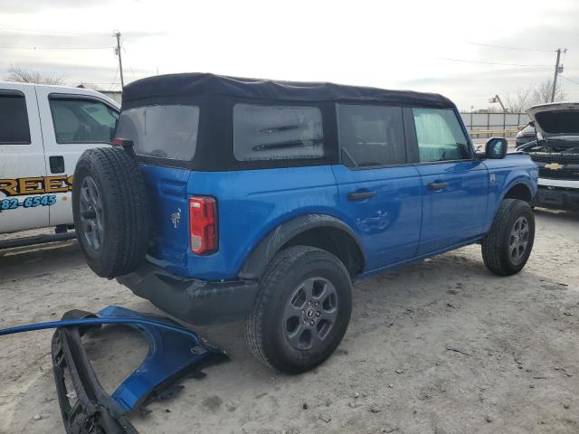 Obraz 3 z 2022 FORD BRONCO BASE 2022 z VIN 1FMDE5BH5NLB11213