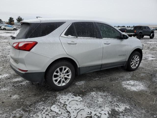 Image 3 of 2020 CHEVROLET EQUINOX LT 2020 with VIN 3GNAXUEV2LS722764