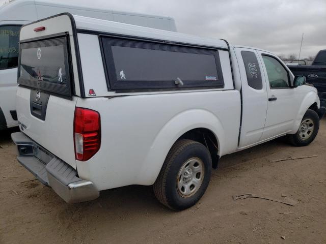 Image 3 of 2012 NISSAN FRONTIER S 2012 with VIN 1N6BD0CT6CC481150