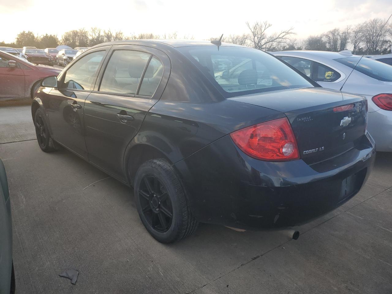 Obraz 2 z 2009 CHEVROLET COBALT LS 2009 z VIN 1G1AS58H697177087