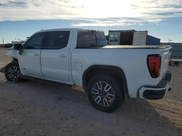 Image 2 of 2022 GMC SIERRA K1500 AT4 2022 with VIN 1GTPUEEL2NZ609614