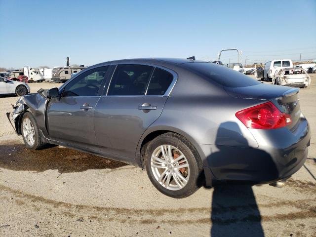 Image 2 of 2013 INFINITI G37  2013 with VIN JN1CV6AR3DM760021