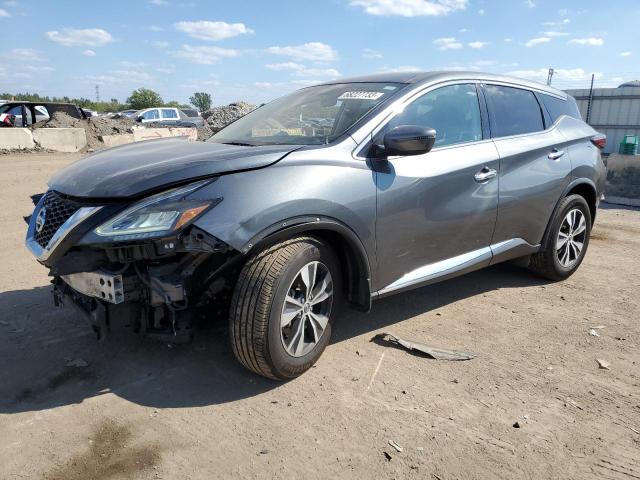 Obraz 1 z 2019 NISSAN MURANO S 2019 z VIN 5N1AZ2MS8KN138372