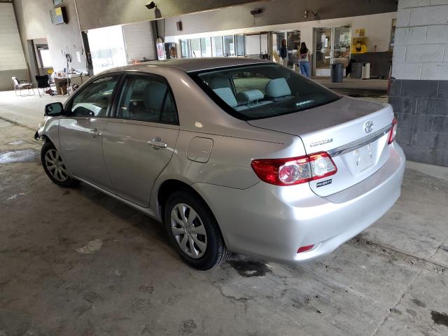 Obraz 2 z 2011 TOYOTA COROLLA BASE 2011 z VIN 2T1BU4EE0BC695453
