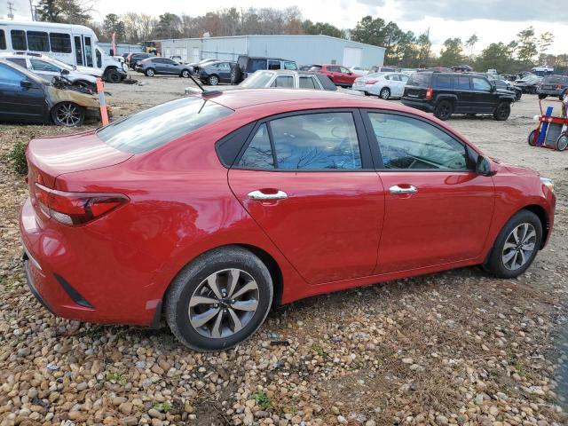 Obraz 3 z 2022 KIA RIO LX 2022 z VIN 3KPA24AD1NE434126