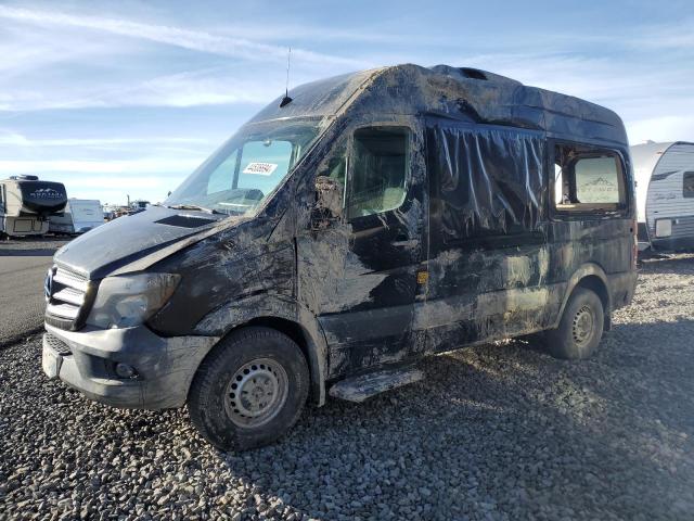 Изображение 1 2014 MERCEDES-BENZ SPRINTER 2500 2014 с VIN WDZPE7DC4E5882961