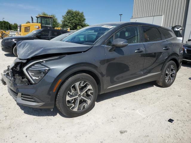 Изображение 1 2024 KIA SPORTAGE EX 2024 с VIN 5XYK33DF9RG156223