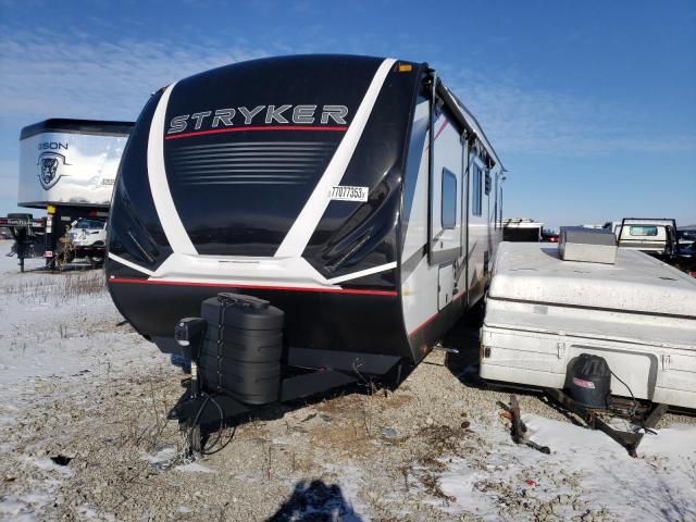 Изображение 2 2023 CRUI STRYKER 2023 с VIN 5RXGB3822P1525661