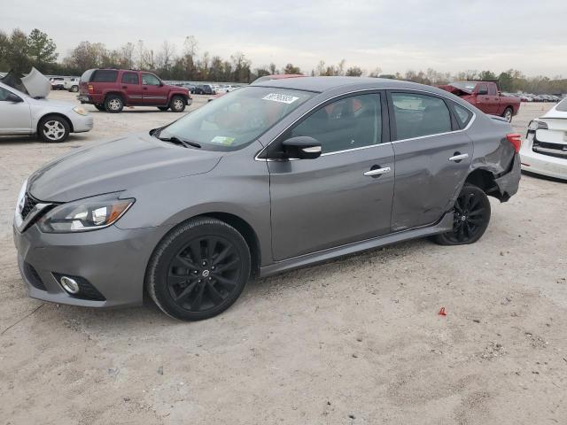 Изображение 1 2017 NISSAN SENTRA S 2017 с VIN 3N1AB7AP5HY364714