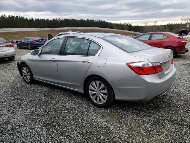 Image 2 of 2014 HONDA ACCORD EX 2014 with VIN 1HGCR2F72EA169149