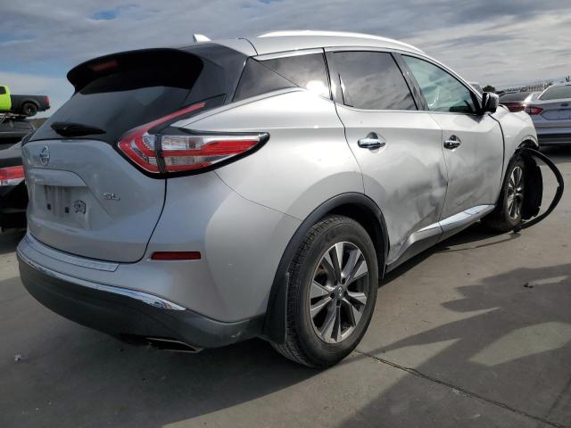 Изображение 3 2017 NISSAN MURANO S 2017 с VIN 5N1AZ2MG6HN143168