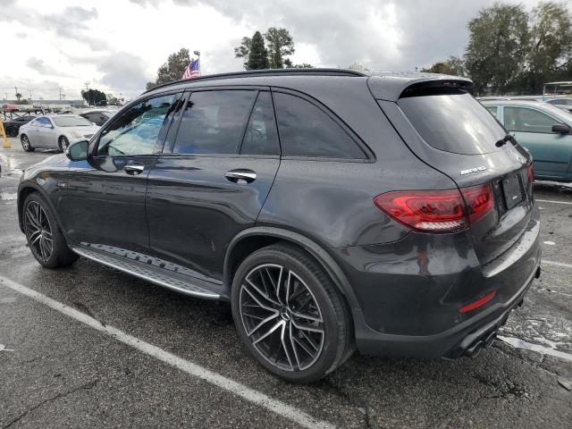 Image 2 of 2020 MERCEDES-BENZ GLC 43 4MATIC AMG 2020 with VIN W1N0G6EB0LF758729