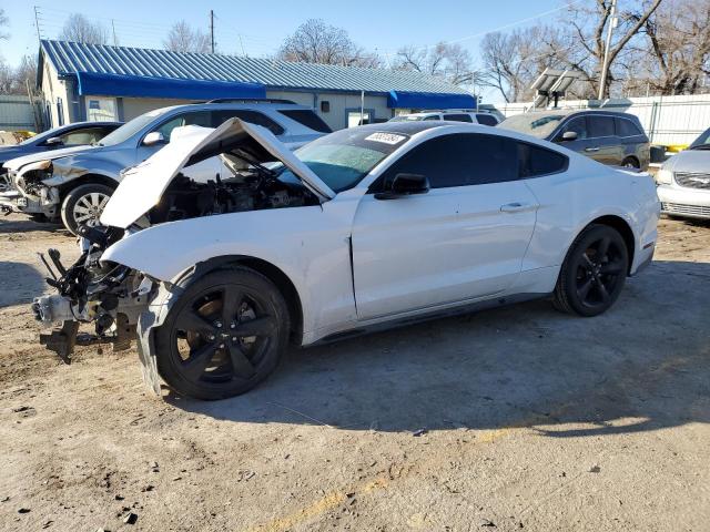 2021 FORD MUSTANG  2021 image