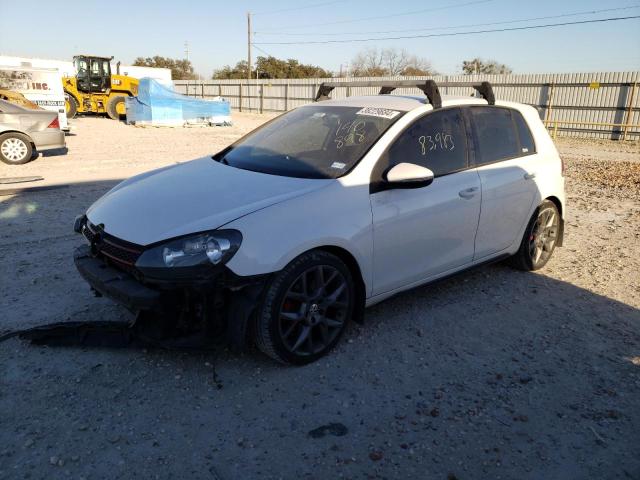2013 VOLKSWAGEN GTI  2013 image