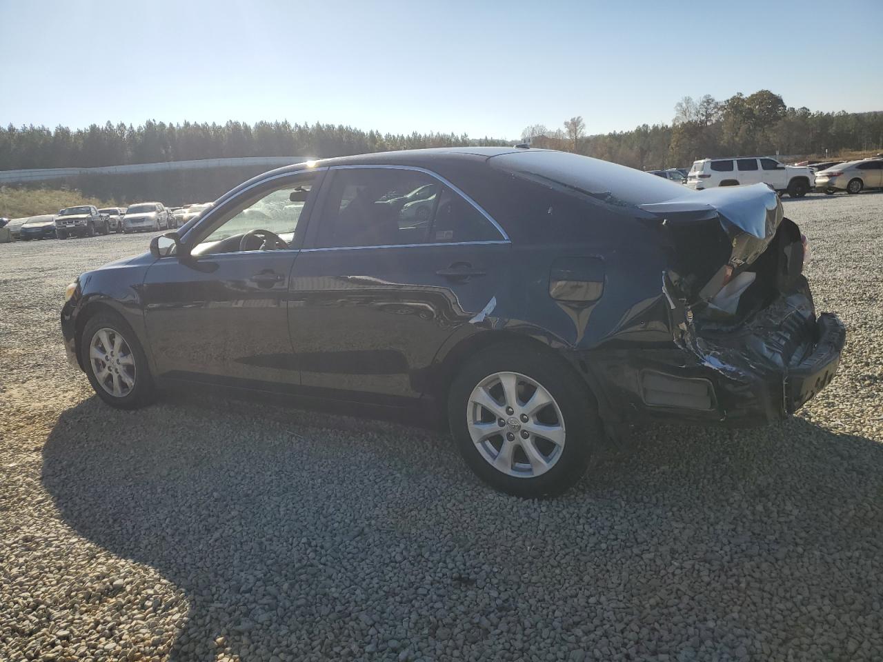 Image 2 of 2010 TOYOTA CAMRY BASE 2010 with VIN 4T1BF3EK1AU099226