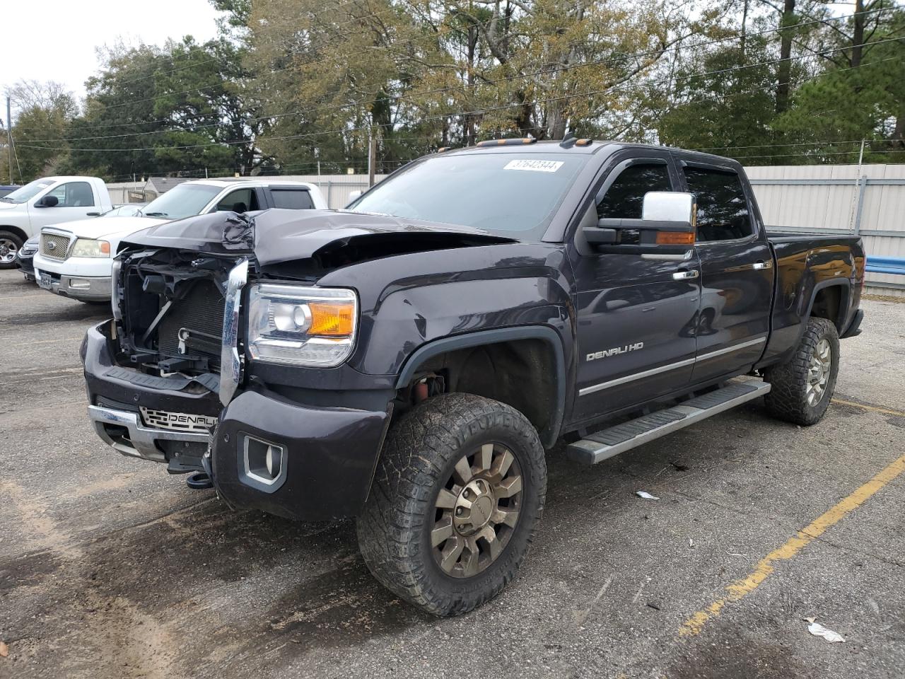 Obraz 2015 GMC SIERRA K2500 DENALI 2015