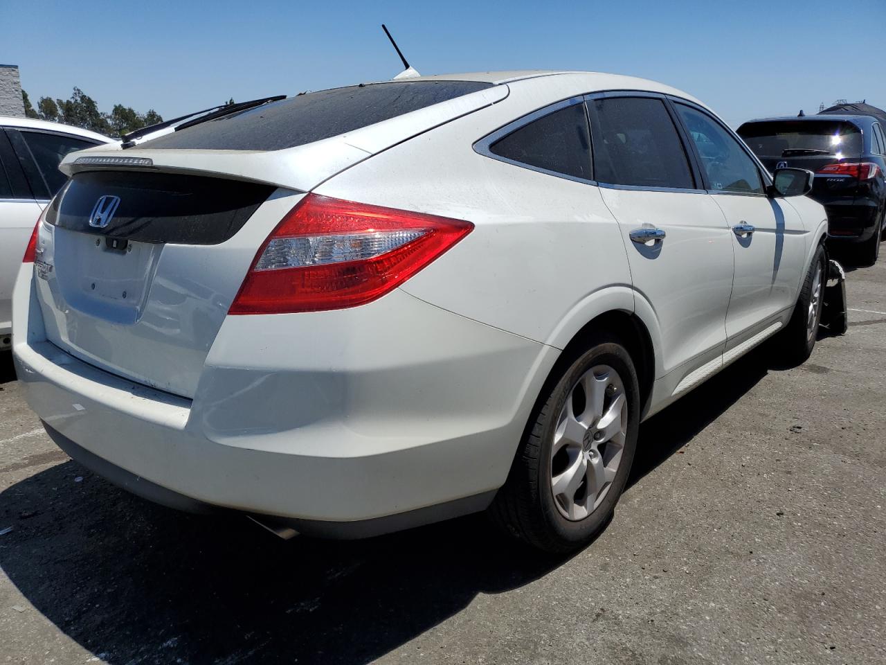Obraz 3 z 2010 HONDA ACCORD CROSSTOUR EXL 2010 z VIN 5J6TF1H54AL005620