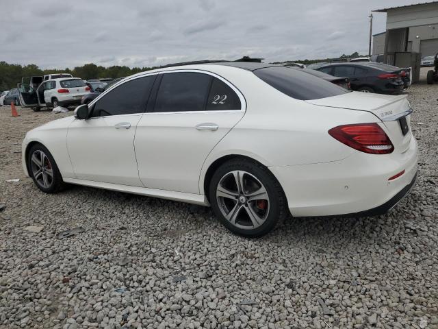 Image 2 of 2017 MERCEDES-BENZ E 300 2017 with VIN WDDZF4JB0HA134421